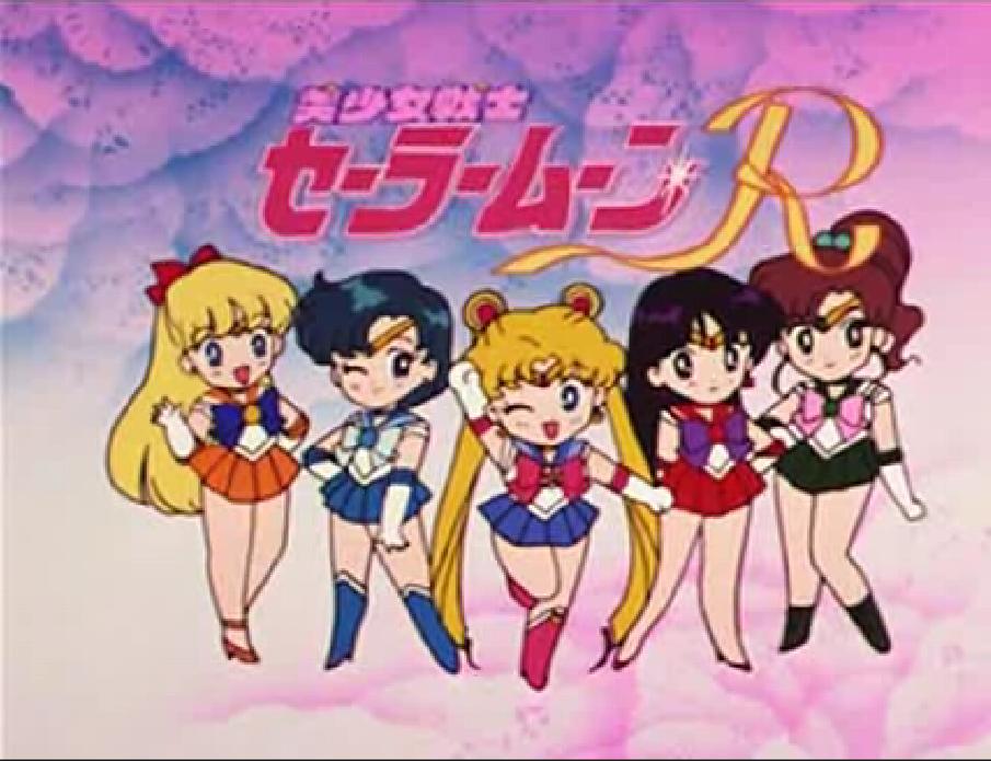 como subir una imagen!! Sailor moon